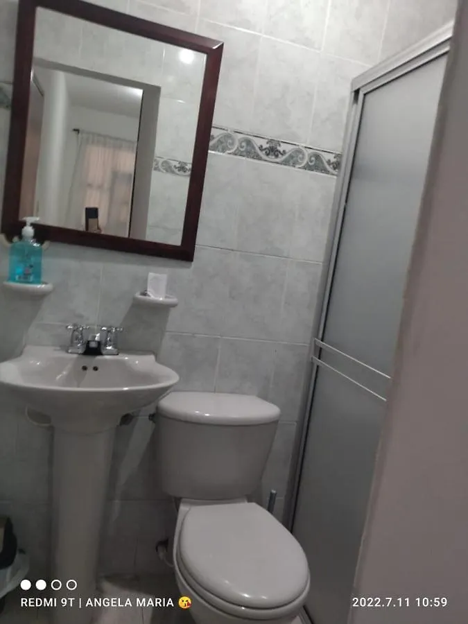 Homestay Casa Hospedaje Londono Cali