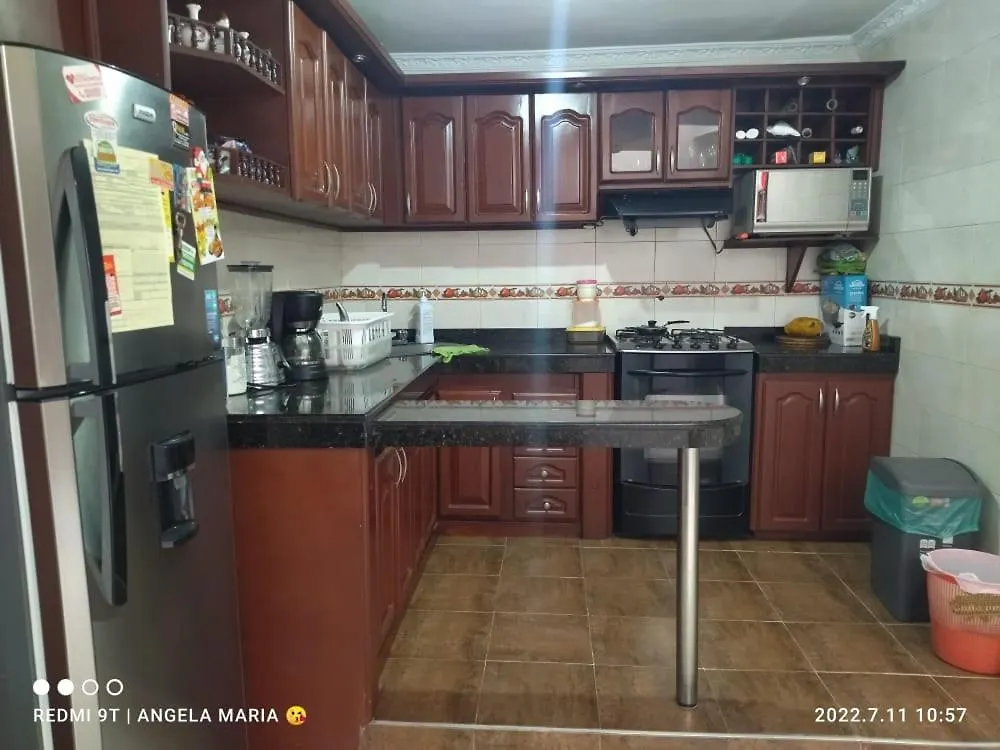 Homestay Casa Hospedaje Londono Cali