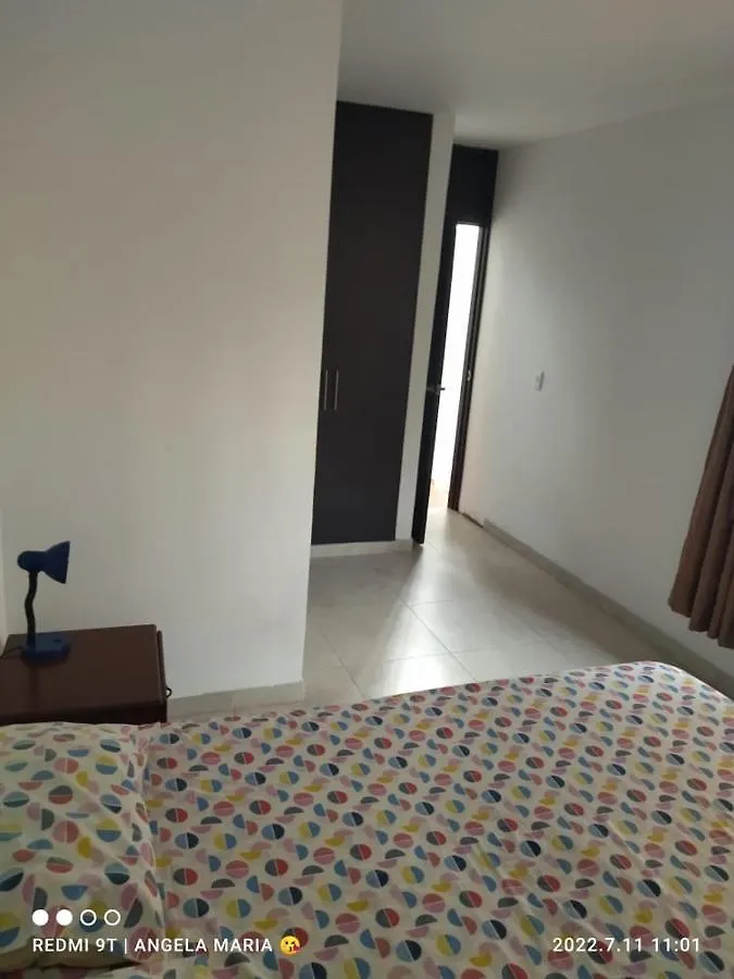 Casa Hospedaje Londono Cali Colombia